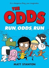 Enlarge image Cover: The Odds: Run, Odds, Run - Collins