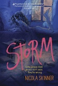 Cover: Storm - HarperCollins