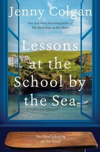 Enlarge image Cover: Lessons at the School by the Sea - Collins
