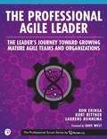 Cover: The Professional Agile Leader - Addison Wesley
