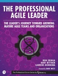 Cover: The Professional Agile Leader - Addison Wesley