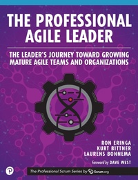 Abbildung von: The Professional Agile Leader - Addison Wesley