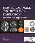 Cover: Biomedical Image Synthesis and Simulation - Academic Press