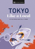 Cover: Tokyo Like a Local - DK Travel