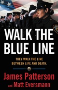 Cover: Walk the Blue Line - Little Brown and Company
