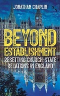Cover: Beyond Establishment - Hymns Ancient & Modern Ltd