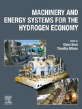 Cover: Machinery and Energy Systems for the Hydrogen Economy - Elsevier