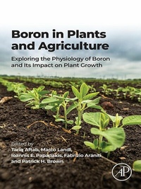 Abbildung von: Boron in Plants and Agriculture - Academic Press