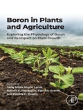 Bild: Boron in Plants and Agriculture - Academic Press