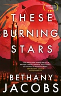 Cover: These Burning Stars - Orbit