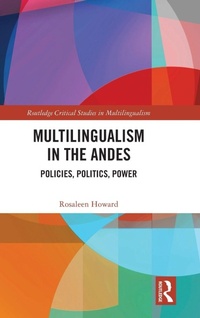 Enlarge image Cover: Multilingualism in the Andes - Routledge