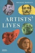 Cover: Artists' Lives - Thames & Hudson Ltd