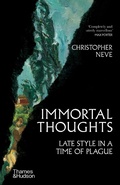 Cover: Immortal Thoughts - Thames & Hudson Ltd