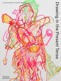 Enlarge image Cover: Drawing in the Present Tense - Thames & Hudson Ltd