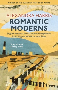 Enlarge image Cover: Romantic Moderns - Thames & Hudson Ltd