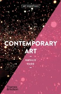 Cover: Contemporary Art - Thames & Hudson Ltd