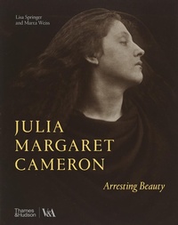 Abbildung von: Julia Margaret Cameron - Arresting Beauty (Victoria and Albert Museum) - Thames & Hudson Ltd