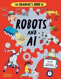 Cover: The Brainiac's Book of Robots and AI - Thames & Hudson Ltd