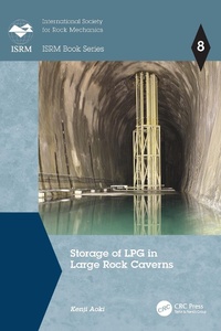 Abbildung von: Storage of LPG in Large Rock Caverns - CRC Press