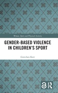 Cover: Gender-Based Violence in Children's Sport - Routledge