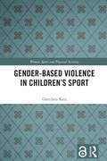 Cover: Gender-Based Violence in Children's Sport - Routledge