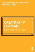 Cover: Creating TV Formats - Routledge