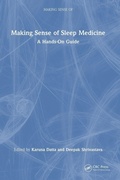 Cover: Making Sense of Sleep Medicine - CRC Press