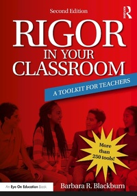 Abbildung von: Rigor in Your Classroom - Routledge