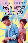 Cover: Right Where I Left You - Bantam Books