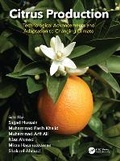 Cover: Citrus Production - CRC Press