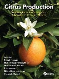 Enlarge image Cover: Citrus Production - CRC Press