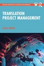 Cover: Translation Project Management - Routledge