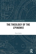 Cover: The Theology of the Epinomis - Routledge