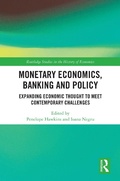 Bild: Monetary Economics, Banking and Policy - Routledge