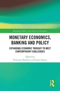 Abbildung von: Monetary Economics, Banking and Policy - Routledge