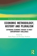 Cover: Economic Methodology, History and Pluralism - Routledge