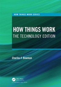 Abbildung von: How Things Work - Chapman & Hall/CRC