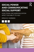 Cover: Social Power and Communicating Social Support - Routledge