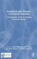 Cover: Ecological and Climate-Conscious Coaching - Routledge