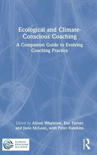 Enlarge image Cover: Ecological and Climate-Conscious Coaching - Routledge