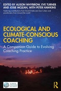 Cover: Ecological and Climate-Conscious Coaching - Routledge