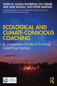 Enlarge image Cover: Ecological and Climate-Conscious Coaching - Routledge