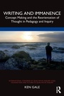 Cover: Writing and Immanence - Routledge