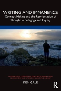 Enlarge image Cover: Writing and Immanence - Routledge