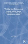 Cover: Writing and Immanence - Routledge
