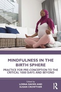Cover: Mindfulness in the Birth Sphere - Routledge