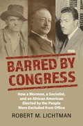 Cover: Barred by Congress - University Press of Kansas