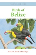 Cover: Birds of Belize - Princeton University Press