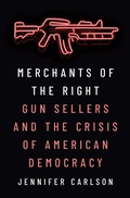 Cover: Merchants of the Right - Princeton University Press