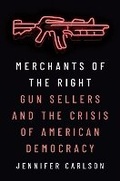 Cover: Merchants of the Right - Princeton University Press
